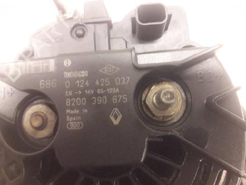 Generator RENAULT CLIO III (BR0/1, CR0/1)  | BP21470080M7 