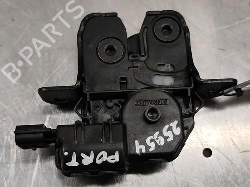 Used Tailgate lock RENAULT CLIO IV (BH_) 0.9 TCe 90 (BHNF, BHMA, BHMH, BHJK, BHJR) (90 hp) 31317009