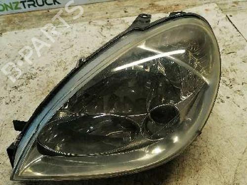 Venstre forlygte CITROËN XSARA (N1) [1997-2005]  21480881
