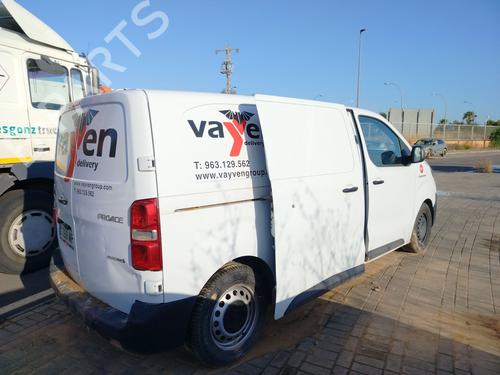 Underbody protection TOYOTA PROACE CITY Box Body/MPV (BPZ_) Electric (BPZS) | BP30889517M92 