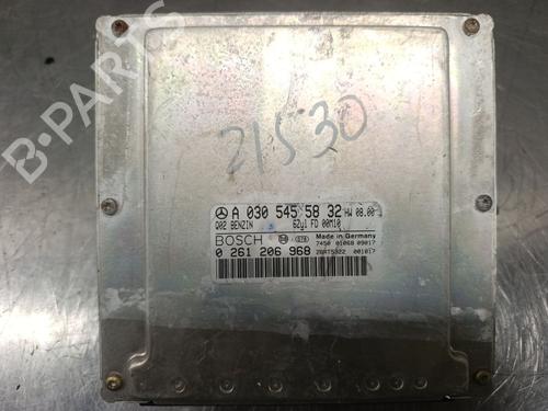 Engine control unit (ECU) MERCEDES-BENZ C-CLASS (W203) | BP30412072M57