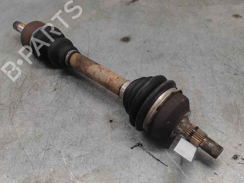 Used Left front driveshaft CITROËN BERLINGO / BERLINGO FIRST MPV (MF_, GJK_, GFK_) [1996-2025]  21414660