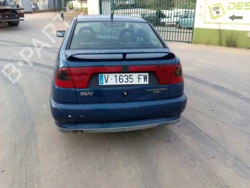Right front indicator SEAT CORDOBA (6K1, 6K2)  | BP21456176C33 