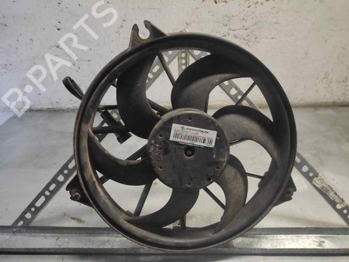 Used Radiator fan PEUGEOT 807 (EB_) [2002-2025]  21398899