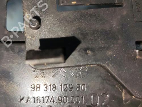 Catalyst TOYOTA PROACE CITY Box Body/MPV (BPZ_) 1.5 D-4D 100 (BPZM) | BP29869807M10