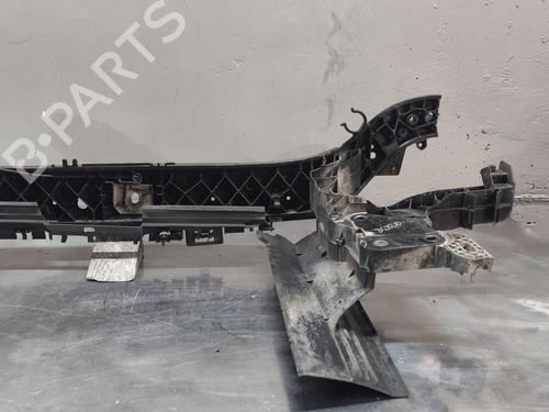 Front slam panel RENAULT MEGANE II Saloon (LM0/1_)  | BP32281931C72 