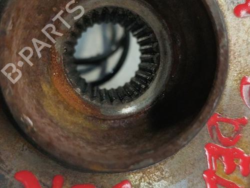 Right front steering knuckle MERCEDES-BENZ CITAN Box Body/MPV (W415) 109 CDI (415.603, 415.605) | BP29465041M26 