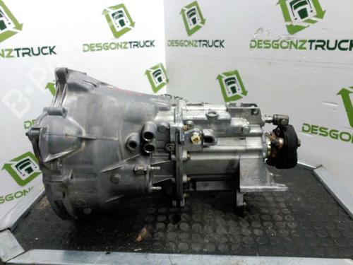 Gearbox BMW 3 Compact (E36) 318 tds | BP21433872M3