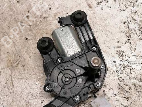 Used Rear wiper motor PEUGEOT 308 I (4A_, 4C_) 1.6 HDi (109 hp) 21478070
