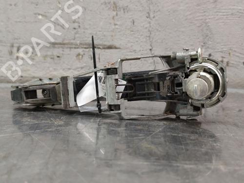 Front left exterior door handle SKODA OCTAVIA II Combi (1Z5) | BP31044372C128