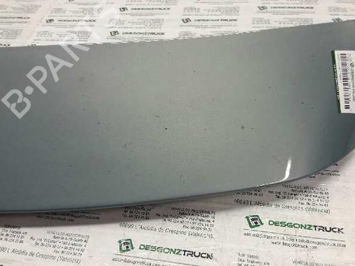 Rear spoiler FORD FOCUS II (DA_, HCP, DP)  | BP21452060C96 