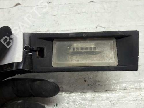 Used Licence plate light FIAT BRAVA (182_) 1.9 TD 75 S (182.BF) (75 hp) 22907284