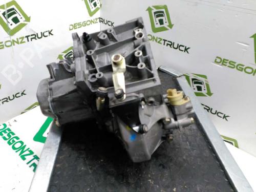 Gearbox PEUGEOT 206 Hatchback (2A/C)  | BP21434581M3 
