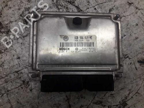 Calculateur moteur (ecu) SEAT CORDOBA (6L2) [2002-2009]  21459485