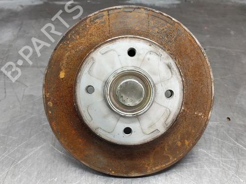 Used Right rear steering knuckle CITROËN C4 II (NC_) [2009-2026]  31573767