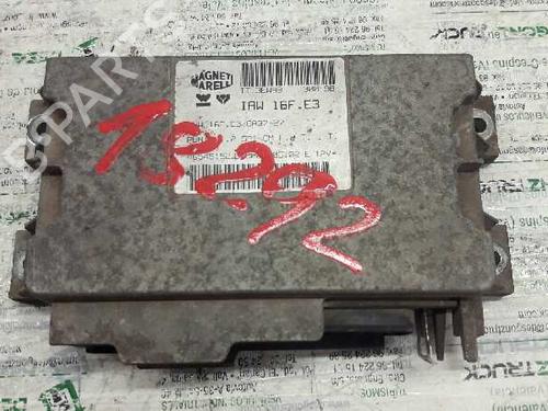 Used Engine control unit (ECU) FIAT PUNTO Convertible (176_) [1994-2000]  21454010