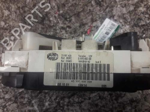 Commande Chauffage PEUGEOT 307 (3A/C)  | BP21467239I5 
