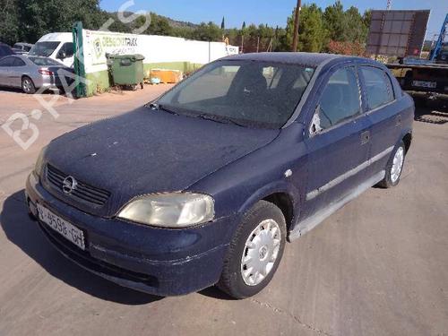 Left front driveshaft OPEL ASTRA G Hatchback (T98)  | BP21404393M38 