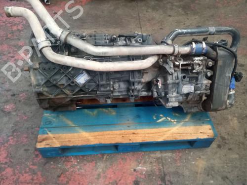 Gearbox IVECO STRALIS I | BP39410760M3 - Image 4