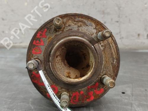 Used Right rear steering knuckle FORD C-MAX II (DXA/CB7, DXA/CEU) 1.6 TDCi (95 hp) 31290998