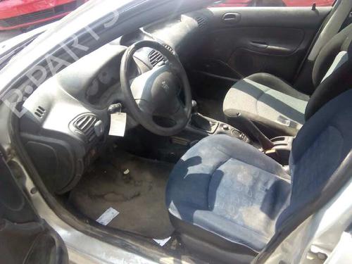 Left front driveshaft PEUGEOT 206 SW (2E/K)  | BP21478374M38 