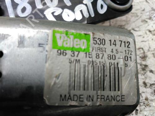 Rear wiper motor CITROËN C2 (JM_)  | BP21428765M102 