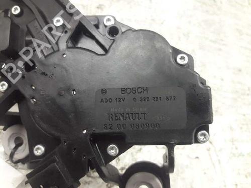 Rear wiper motor RENAULT MEGANE II (BM0/1_, CM0/1_)  | BP21459179M102 