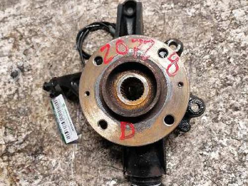 Used Right front steering knuckle CITROËN C4 II (NC_) [2009-2025]  21464025