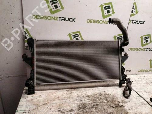 Køler CITROËN JUMPER II Bus 2.2 HDi 120 | BP21474787M31