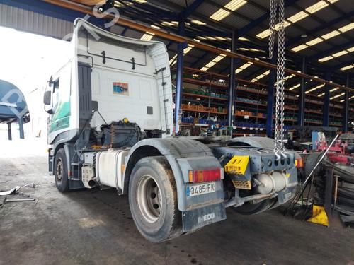 Instrument cluster IVECO STRALIS I | BP36473263C47 - Image 12