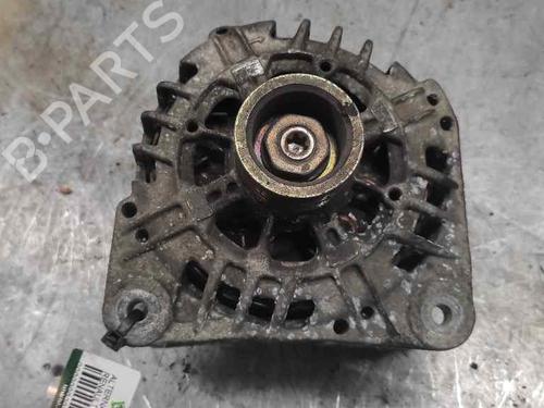 Alternador RENAULT MEGANE II (BM0/1_, CM0/1_) [2001-2012]  21412484