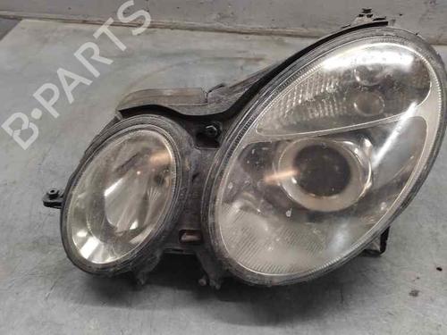 Venstre forlygte MERCEDES-BENZ E-CLASS (W211) [2002-2009]  21409741