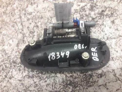 Front right exterior door handle NISSAN ALMERA II Hatchback (N16) 1.5 dCi | BP21430600C129 