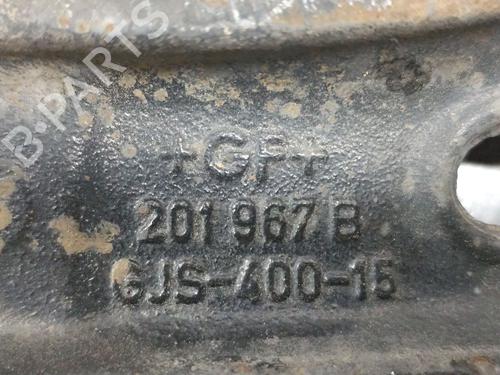 Left front suspension arm SEAT LEON (1P1) 2.0 TDI 16V | BP31181666M12