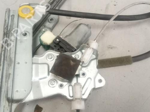 Front left window mechanism NISSAN NT400 CABSTAR (F24M) 28.12, 32.12, 35.12 (F91AN, F24M) | BP29875450C22