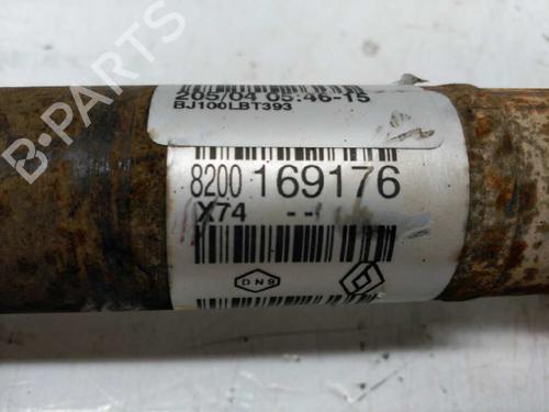Right front driveshaft RENAULT LAGUNA II Grandtour (KG0/1_)  | BP21440197M39