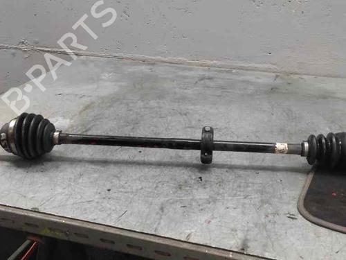 Arbre de transmission avant droit OPEL ASTRA G Hatchback (T98) [1998-2009]  21406054