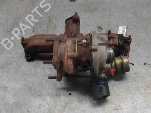 Used Turbocharger/Supercharger SEAT LEON (1M1) [1999-2006]  21414710
