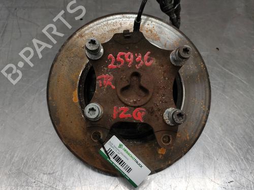 Used Left rear steering knuckle CITROËN C4 II (NC_) [2009-2026]  31573768