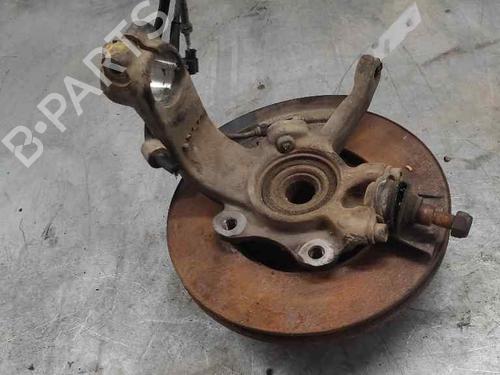 Right front steering knuckle VW SHARAN (7M8, 7M9, 7M6)  | BP21411863M26 