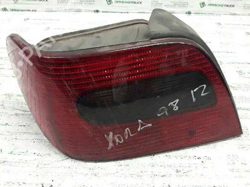 Used Left taillight CITROËN XSARA (N1) [1997-2005]  21450124