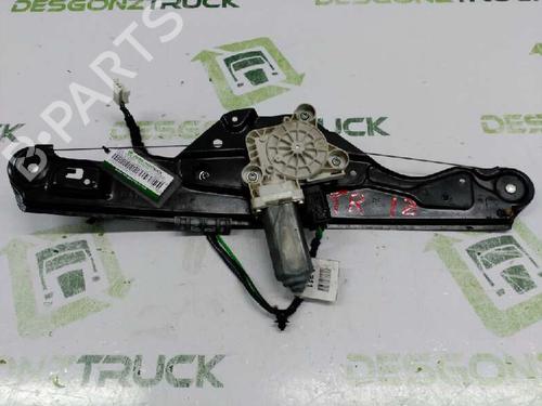 Used Rear left window mechanism MERCEDES-BENZ E-CLASS (W211) [2002-2009]  21432652