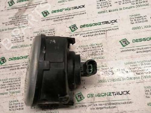 Left front fog light RENAULT MEGANE I Coach (DA0/1_)  | BP21475224C30 