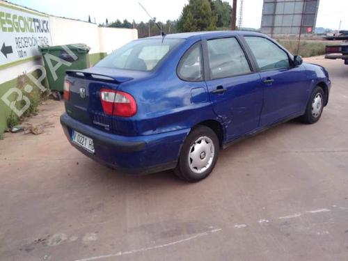 Right rear shock absorber SEAT CORDOBA (6K2)  | BP21460153M19 