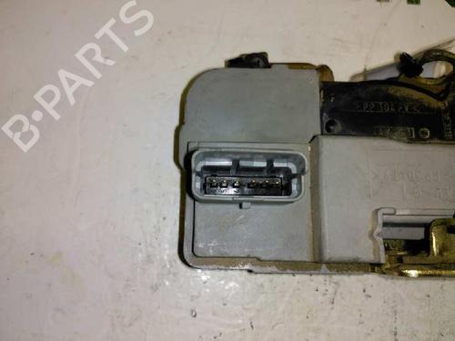 Front left lock PEUGEOT 206 Hatchback (2A/C)  | BP21427338C98 