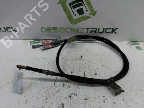 Handbrake cable NISSAN ALMERA TINO (V10)  | BP21431683C145 