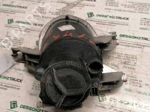 Right front fog light PEUGEOT 206 Hatchback (2A/C)  | BP21475225C31 