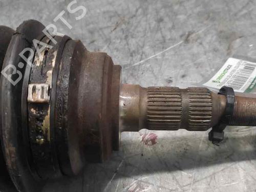 Left front driveshaft OPEL ASTRA G Hatchback (T98)  | BP21406034M38 