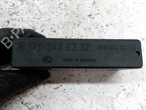 Electronic module MERCEDES-BENZ E-CLASS (W124)  | BP21442418M83 