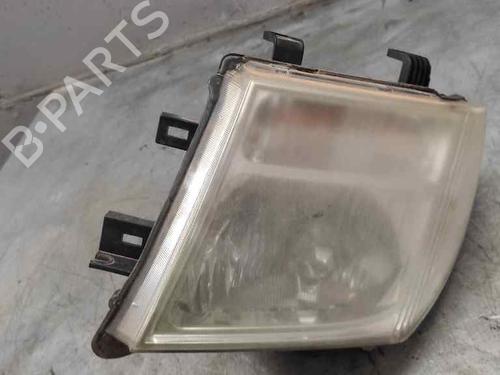 Used Left headlight NISSAN PATHFINDER III (R51) 2.5 dCi (174 hp) 21408759